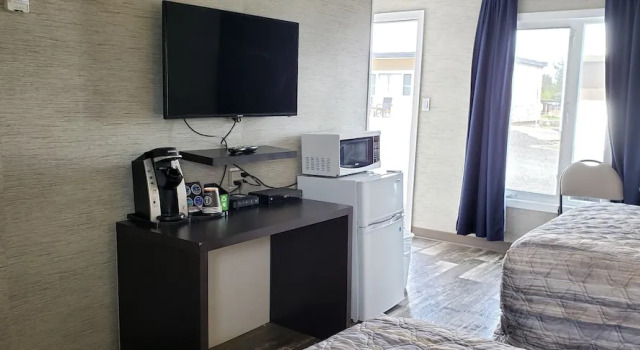 Номер Comfort 99 Mile Motel