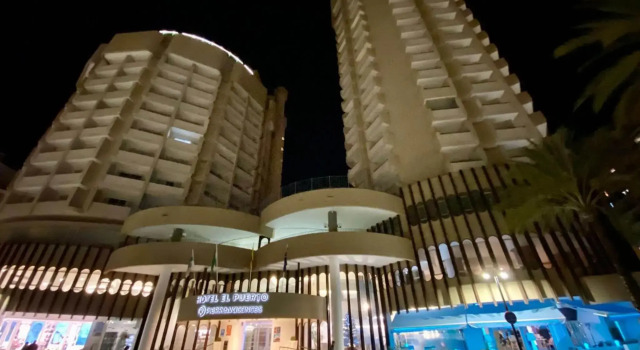 Fuengirola 1ª Línea de playa 5 Huéspedes, Забронировать Гостевой дом Гостевые дома Фуэнхирола, рядом с Salon Varietes Theatre, Гостевой дом