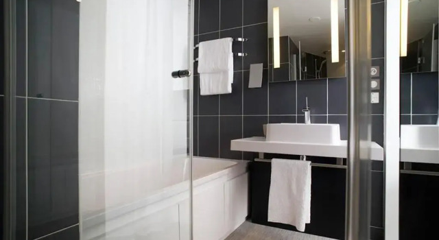 Двухместный люкс Deluxe Novotel Suites Luxembourg