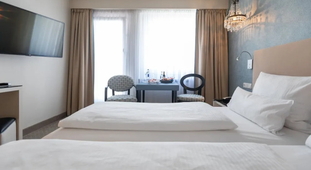 Двухместный номер Comfort Hotel an der Oper