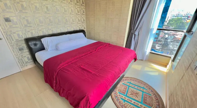 2bedroom condo in heart of Bangkok