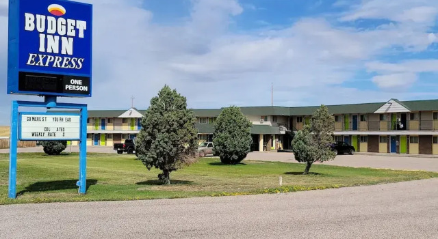 Budget Inn Express Douglas, Reserva ahora Posada u hostería Douglas Wyoming