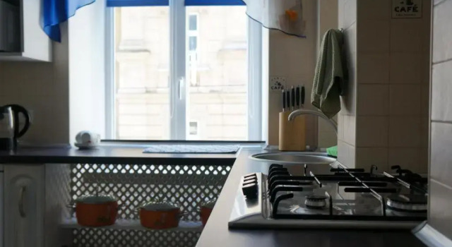 Апартаменты Apartment Glebova