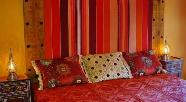 Студия c 1 комнатой Inn Seventies Cheap & Chic II