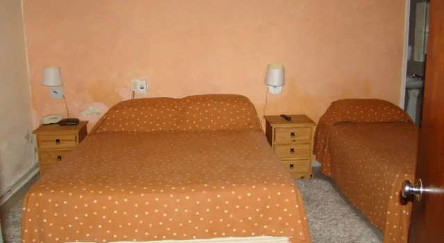 Номер Superior Hotel Durazno