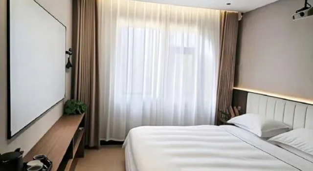 Люкс Luoyang Youjia Hotel