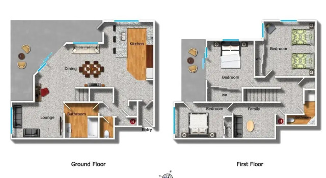 Апартаменты Central Manukau Hideaway
