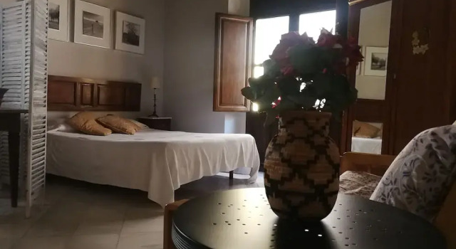 Апартаменты с балконом Alhambra Nest