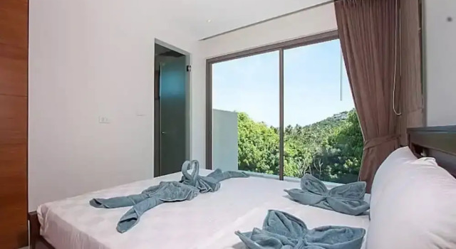 Вилла 2 Bedroom Pool Villa Duplex B in Bang Por SDV006-By Samui Dream Villas