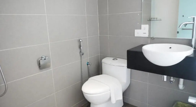 Одноместный номер Standard Mornington Hotel Medan Ipoh