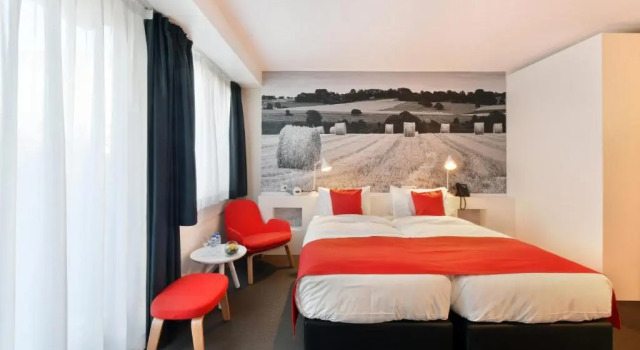 Двухместный номер Superior Home Swiss Hotel