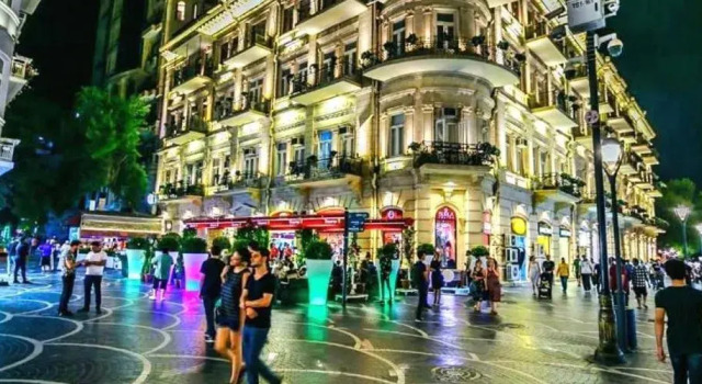 Eco Hotel Old Baku