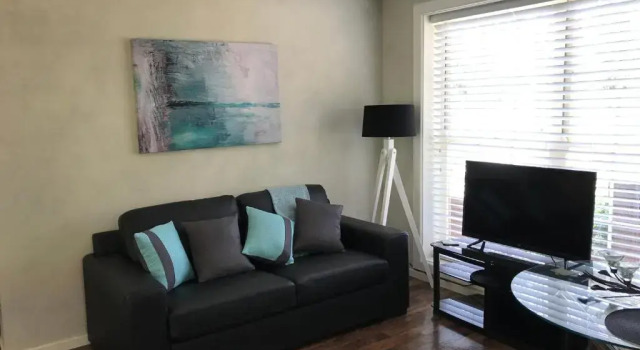 Студия Pericoe Retreat Bed & Breakfast