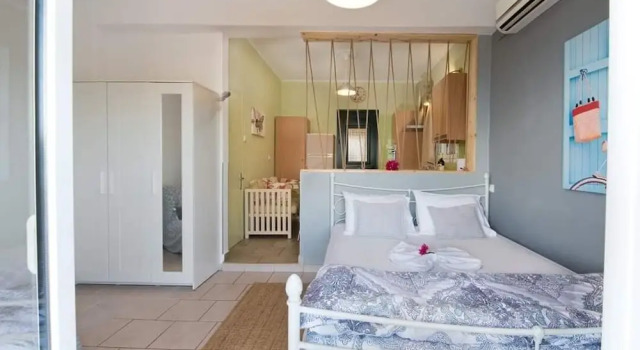 Fenia s Studio - Charming Getaway in Gaios Paxos