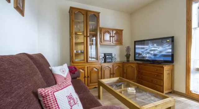 Apartamento La Ginesta 2, Book Lejlighed La Vall de Boi 