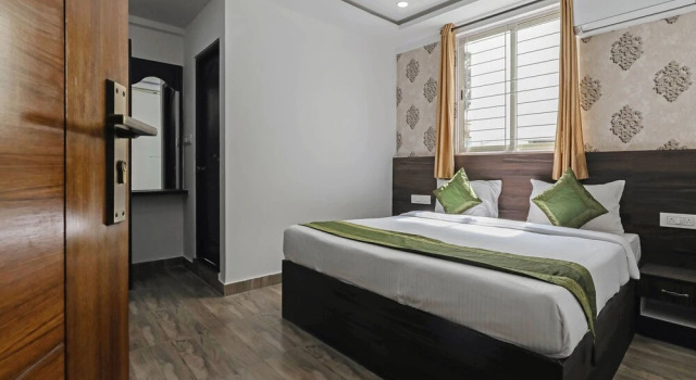 Номер Standard Treebo White Inn Koramangala