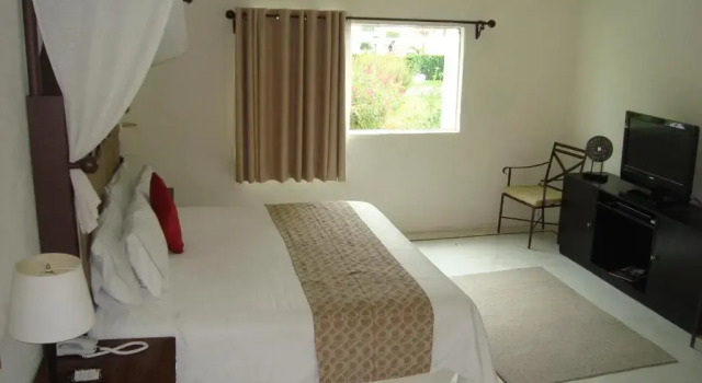 Полулюкс Hotel Spa Sitio Sagrado