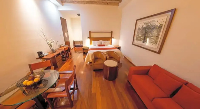 Двухместный номер Standard Hotel Boutique Casa San Diego