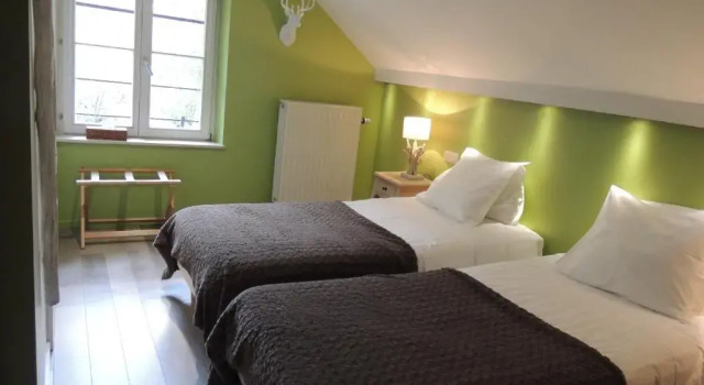 Двухместный номер Standard Hotel La Tonnellerie