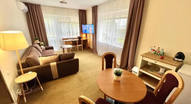 Deluxe dublă cameră Hotel Tyla