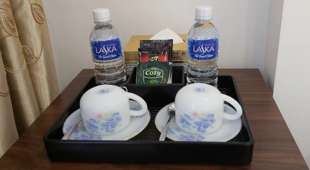 Номер Deluxe Hanoi Endless Hotel
