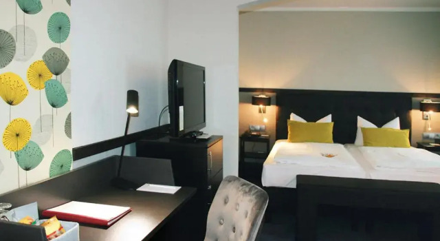 Семейный номер Standard Avia Hotel