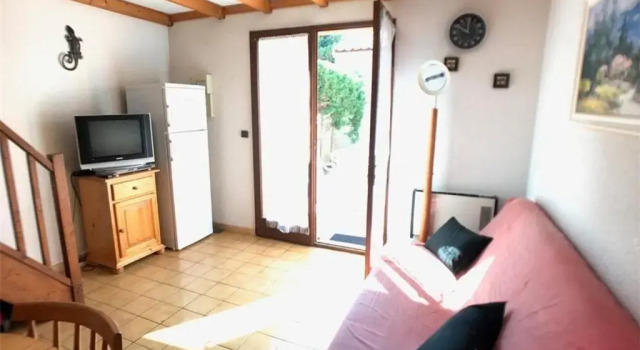 Villa Port Leucate, 3 pièces, 6 personnes - FR-1-81-365