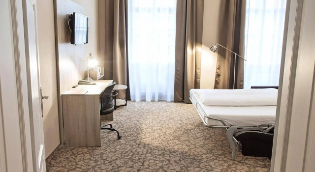 Hotel Palác U Kočků by Adrez Living