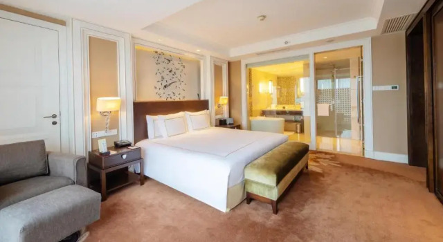 Двухместный номер Standard Tonino Lamborghini Hotel Kunshan City Center