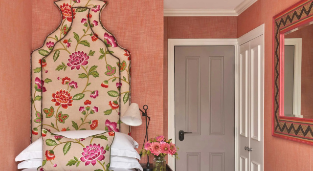 Одноместный номер Standard Number Sixteen, Firmdale Hotels