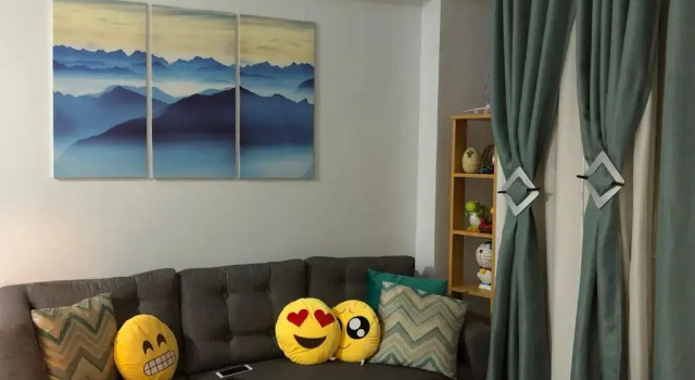 Апартаменты F-10C Parkside Villas
