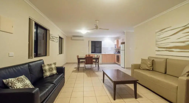 Апартаменты Seminara Apartments Coochiemudlo Island