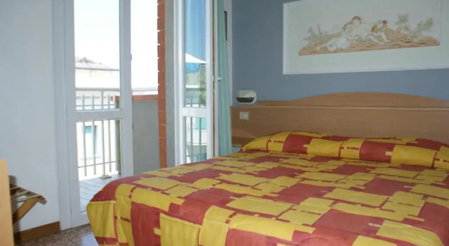 Двухместный номер Standard Hotel Katia