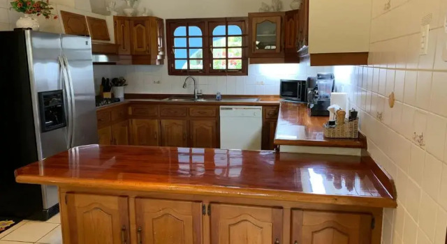 Вилла A Beautiful Aruba Salina Cerca Villa