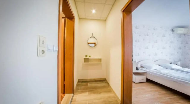 Апартаменты c 1 комнатой с балконом Privilege Fort Beach Apartments