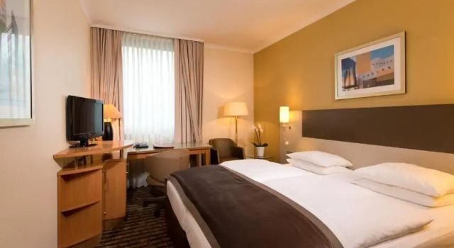 Двухместный номер Comfort Leonardo Royal Hotel Düsseldorf Königsallee