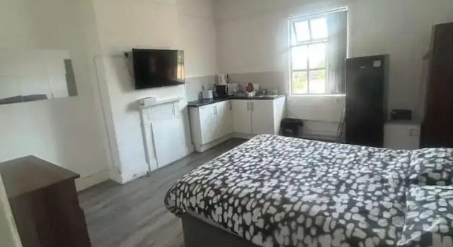 Люкс New Talbot Guest House