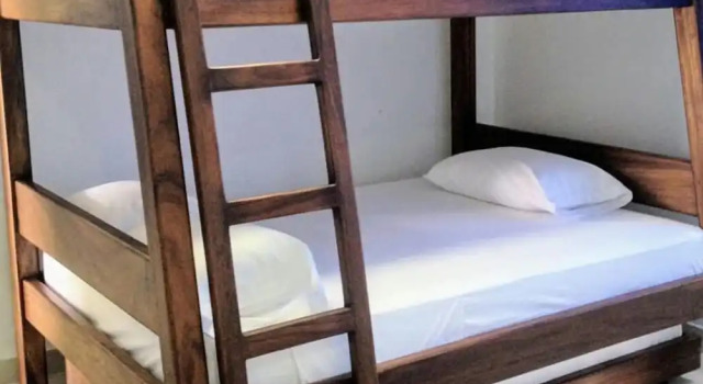 Апартаменты Cabañas Aqua Blue