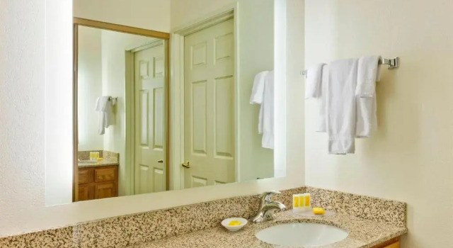 Люкс c 1 комнатой Residence Inn Merrillville