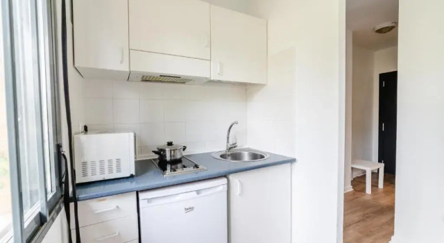 Двухместный номер Standard Residencia La Ribera