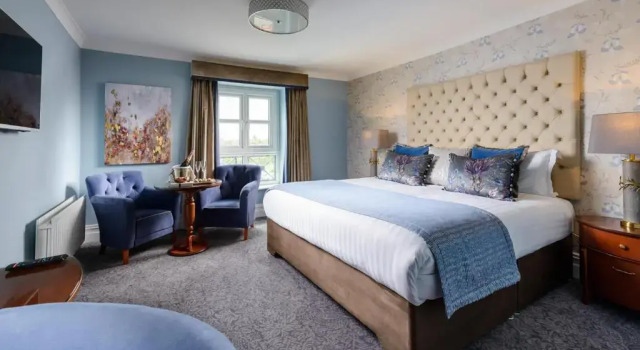 Номер Deluxe Killarney Dromhall Hotel