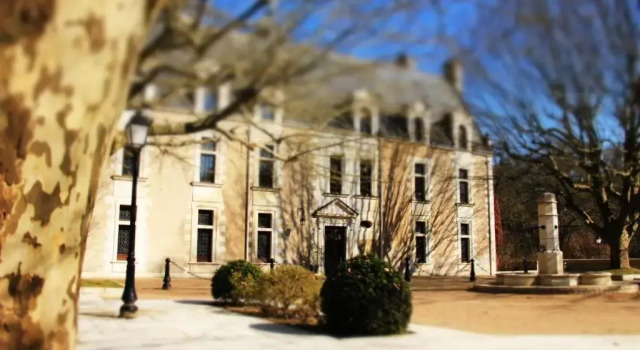 Номер Standard Château de la Menaudière