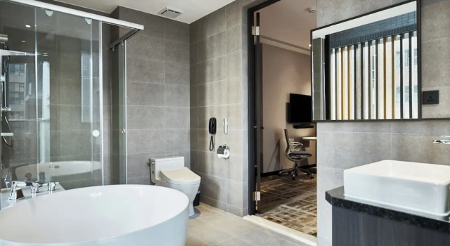 Студия The Tango Hotel Taipei Shilin