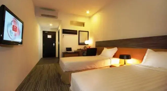 Camera doppia Superior Flemington Hotel