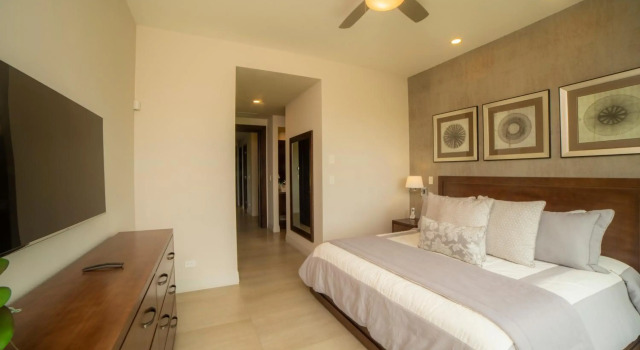 3 Bedr Ocean view close to pool Miramar
