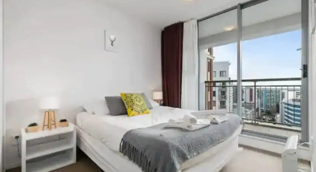 Wonderful Apt in CBD Neighbourhood I Zodiak Stays, Забронировать Дом для отпуска Виллы Окленда, Вилла