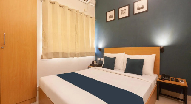Silverkey Executive Stays 43874 Street Nanganallur