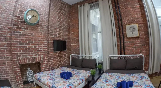 Студия Studios in New York