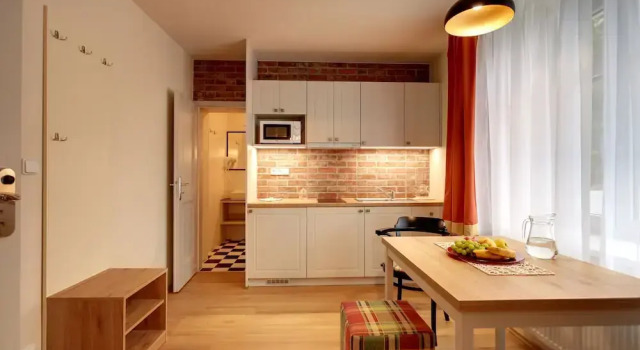 Апартаменты Comfort APARTMÁNY ADAM