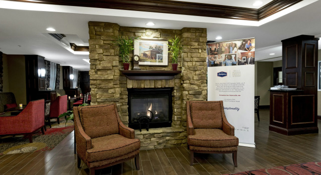 Hampton Inn Statesville